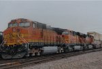 BNSF 5093 East